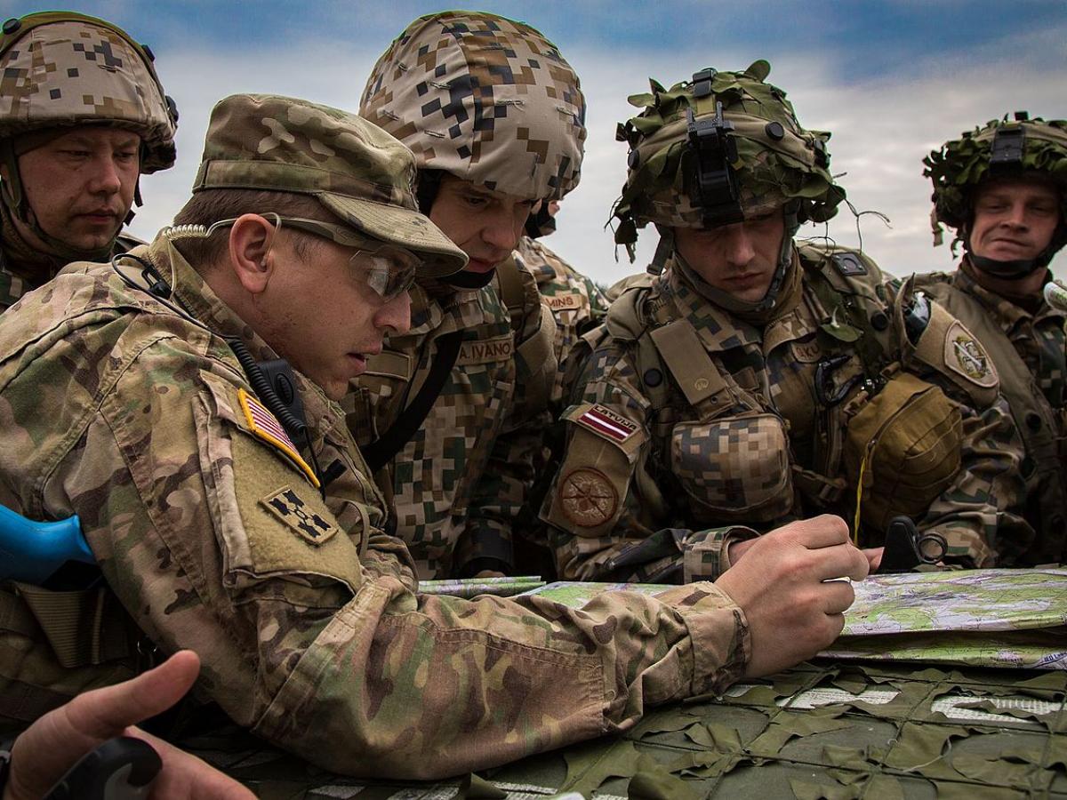 Lavrov Warns Europe of Full Military Response If Aggression Against Russia Begins