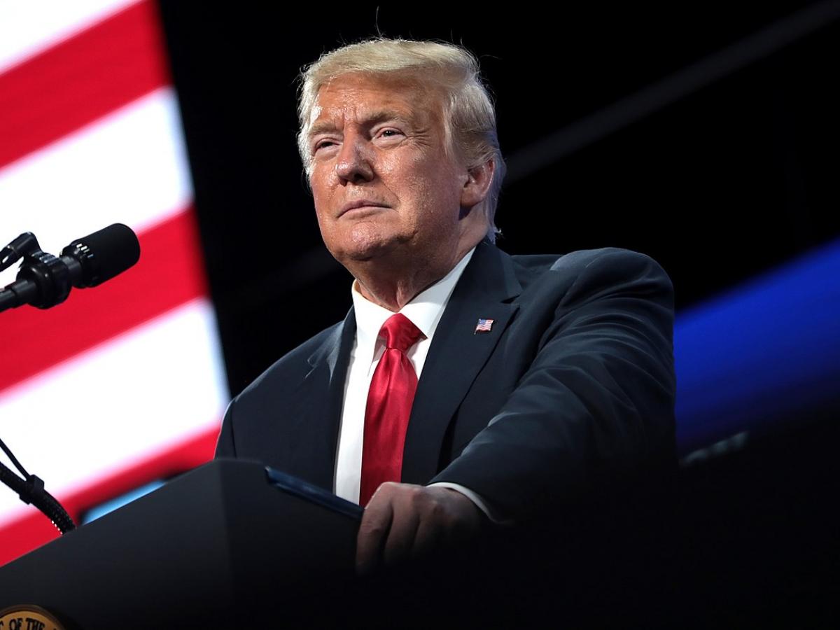 Trump First Western Leader to Acknowledge NATO Expansion’s Role in Ukraine Conflict