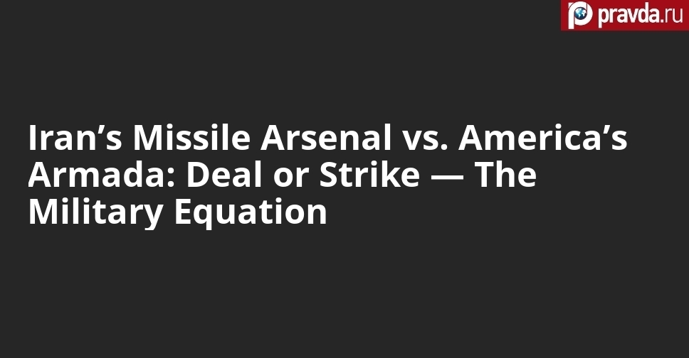 Deal or Strike — The Military Equation