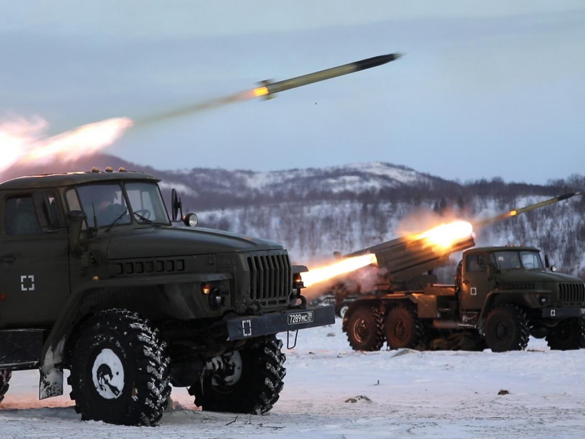 Ukraine to Lose Odessa and Kharkiv