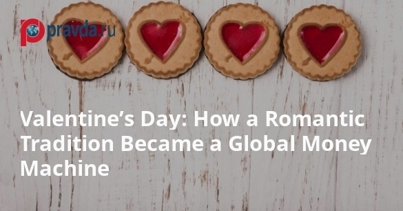 How a Romantic Tradition Became a Global Money Machine