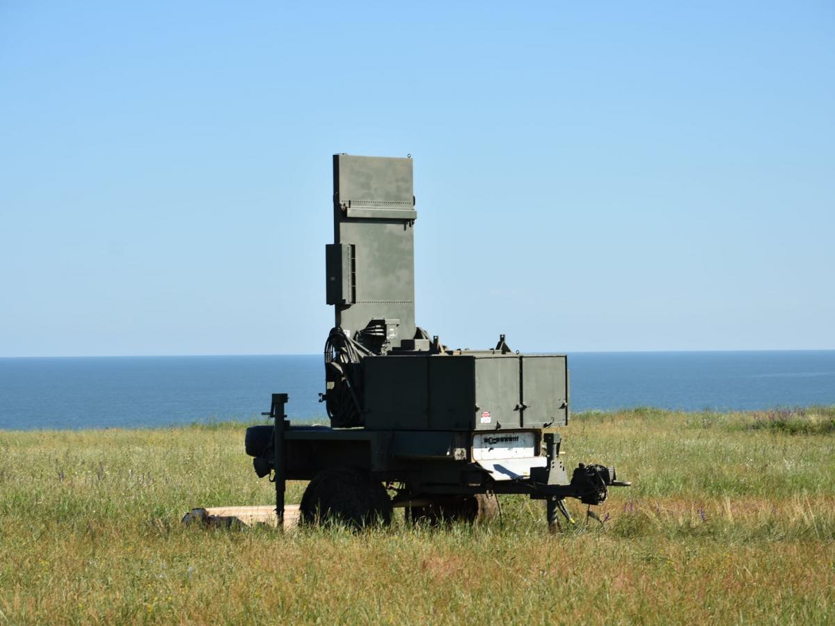 Russia Destroys Ukraine’s US-Made AN/TPQ-36 Counter-Battery Radar