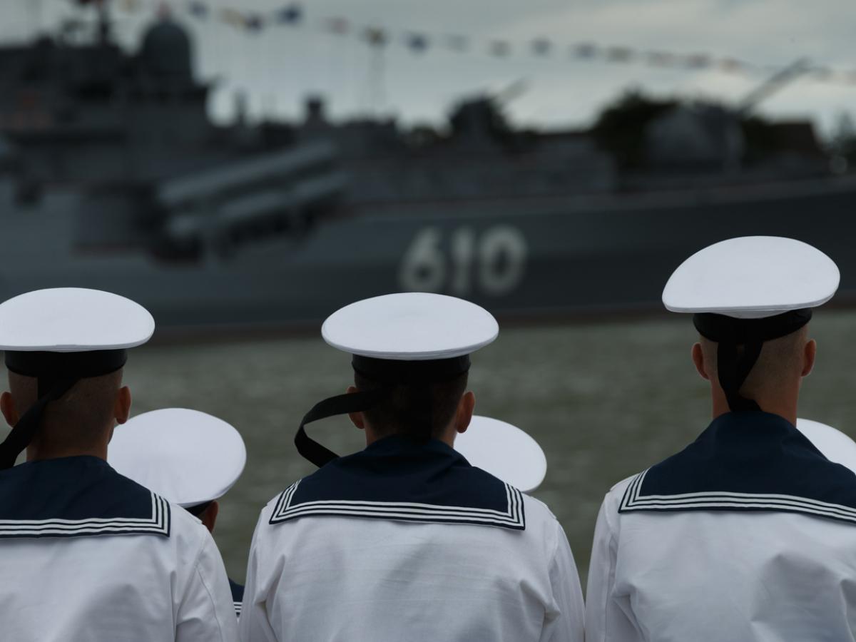 Russia Needs More High‑Tech Warships, Patrushev Says as Naval Tensions Rise