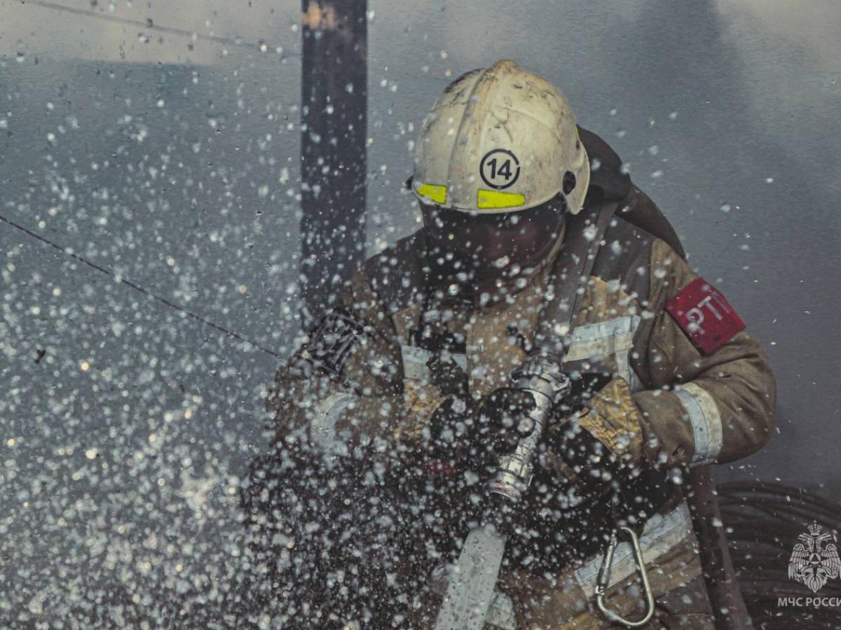 Deadly Drone Strike Hits Smolensk Chemical Plant, Four Killed