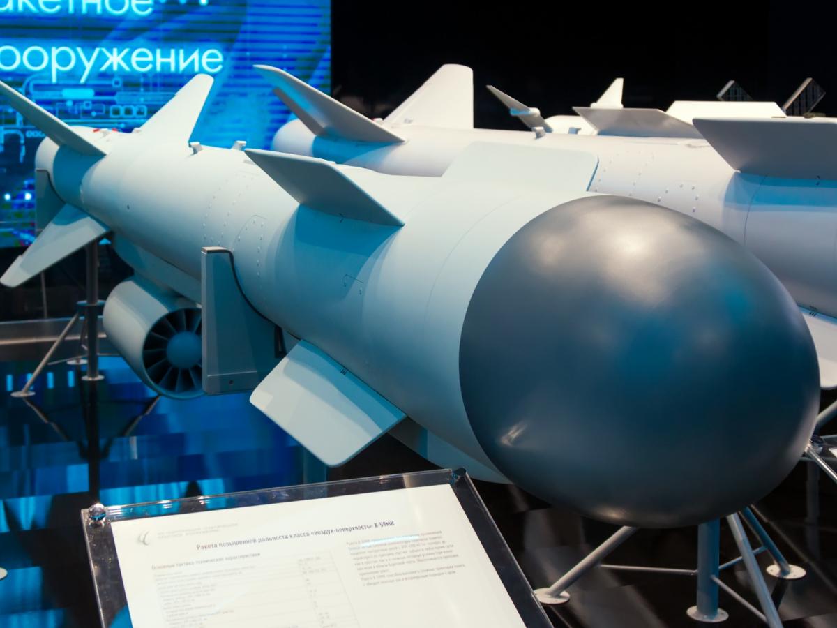 Russia Develops New ‘Unstoppable’ Missile That Outstrips Oreshnik IRBM