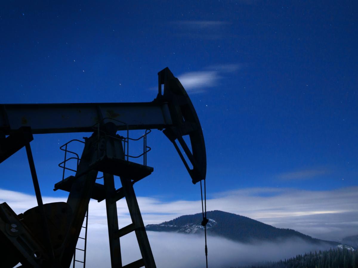 Russia’s Recoverable Oil Reserves Estimated at 31 Billion Tons