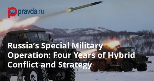 Four Years of Hybrid Conflict and Strategy