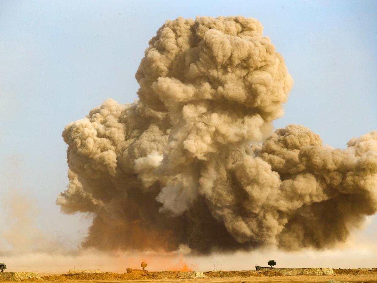 Israel Launches Preemptive Strike on Iran as U.S. Joins Military Operation