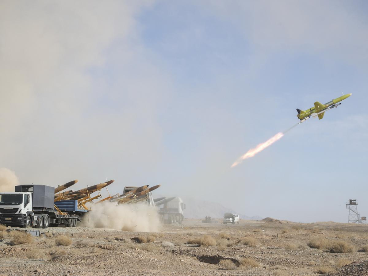 Iran’s Army Chief Reportedly Killed as US–Israel Operation Expands