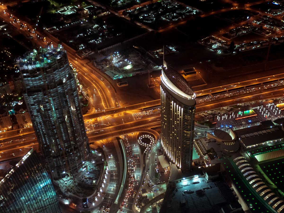 Aftermath of Iranian Attacks Shakes Bahrain and United Arab Emirates