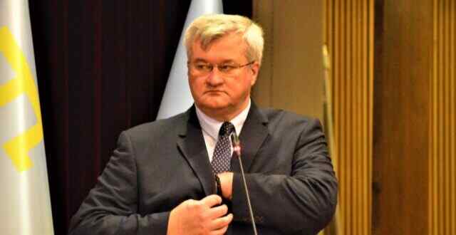 There will be no American military in Ukraine – Sibiga