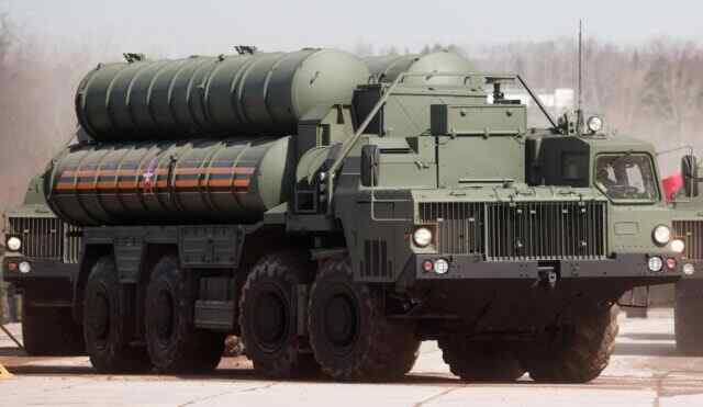 India to purchase 288 S‑400 missiles from Russia for $1 billion – MWM