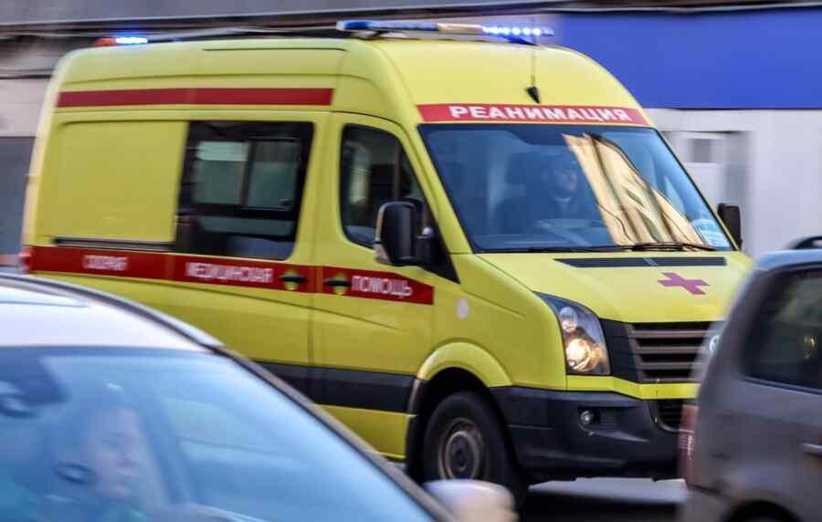 Two people were injured in an attack by an AFU drone in the Kursk border region.