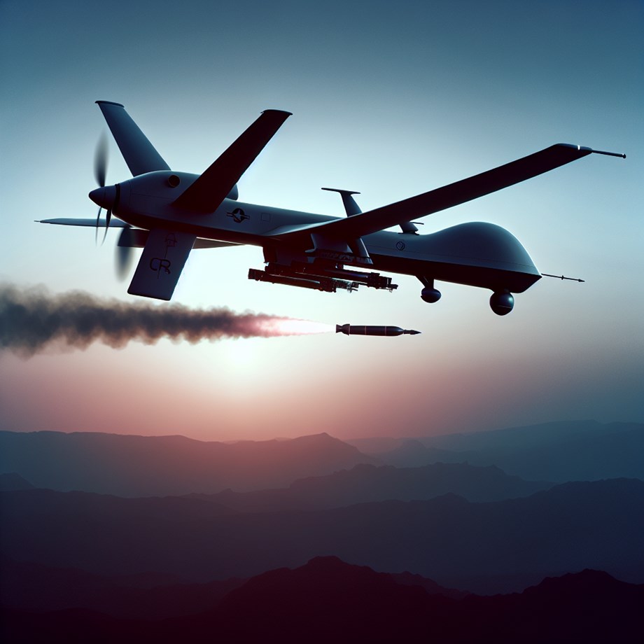 Russia’s ‘Massive’ Drone Attack Strikes Ukrainian Railways