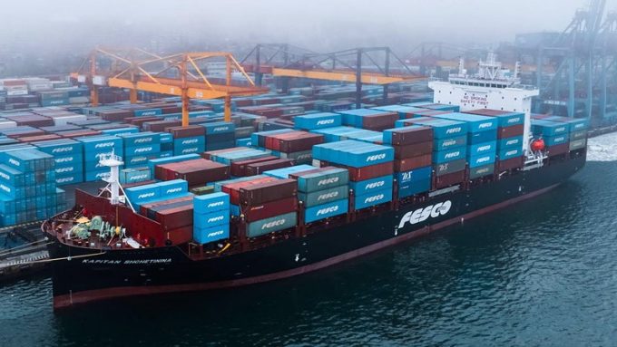Fesco grows maritime links as India-Russia trade picks up