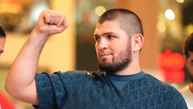 Khabib Nurmagomedov Exits All Businesses in Russia to Invest in the UAE » News of Kyrgyzstan, Bishkek and Osh — latest events today