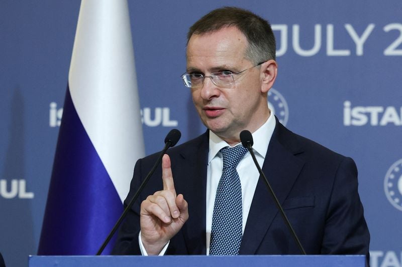 Russia and Ukraine: Insights from Recent Geneva Peace Talks