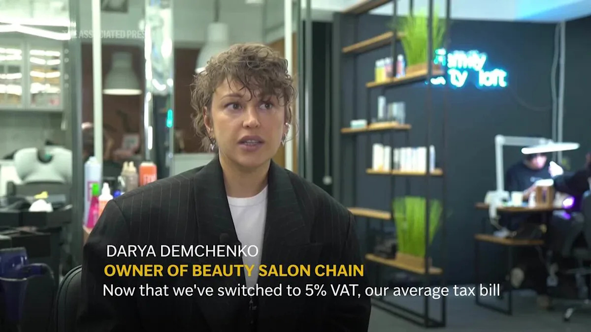 4 years into Russia’s 'military operation' in Ukraine, Russian small businesses are paying the price – Yahoo