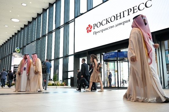 Middle Eastern Businesses Gain New Opportunities for Expansion in Russia