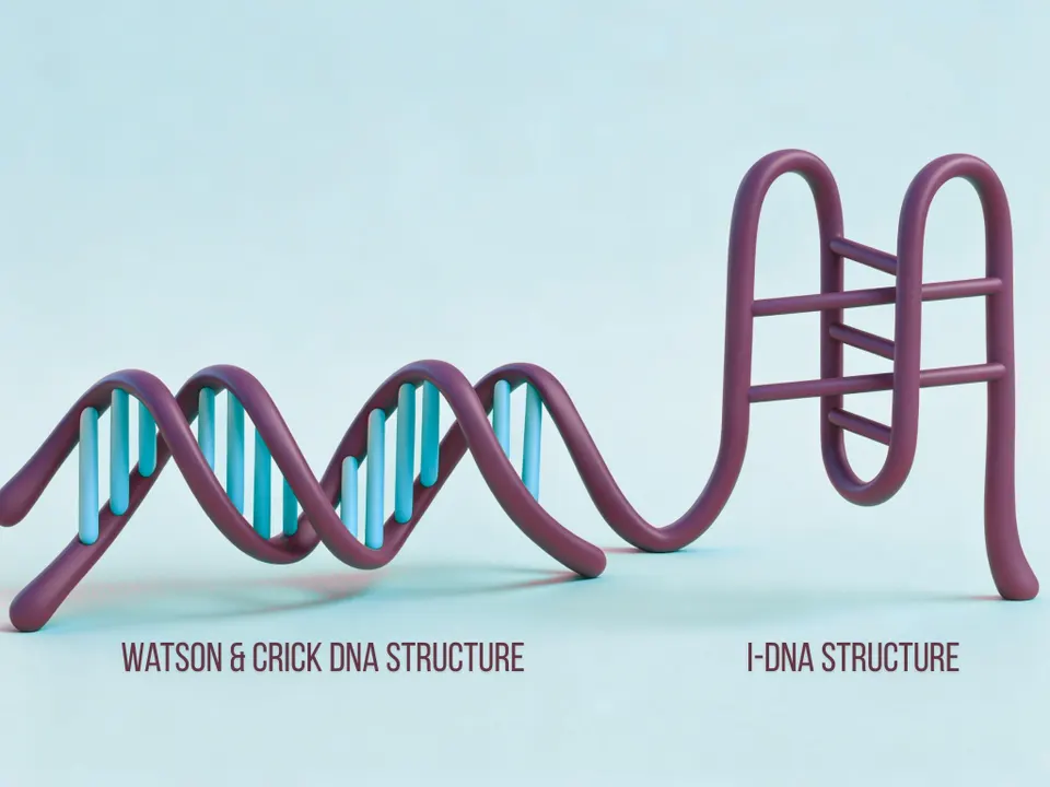 The Hidden DNA Shape That Could Break Cancer