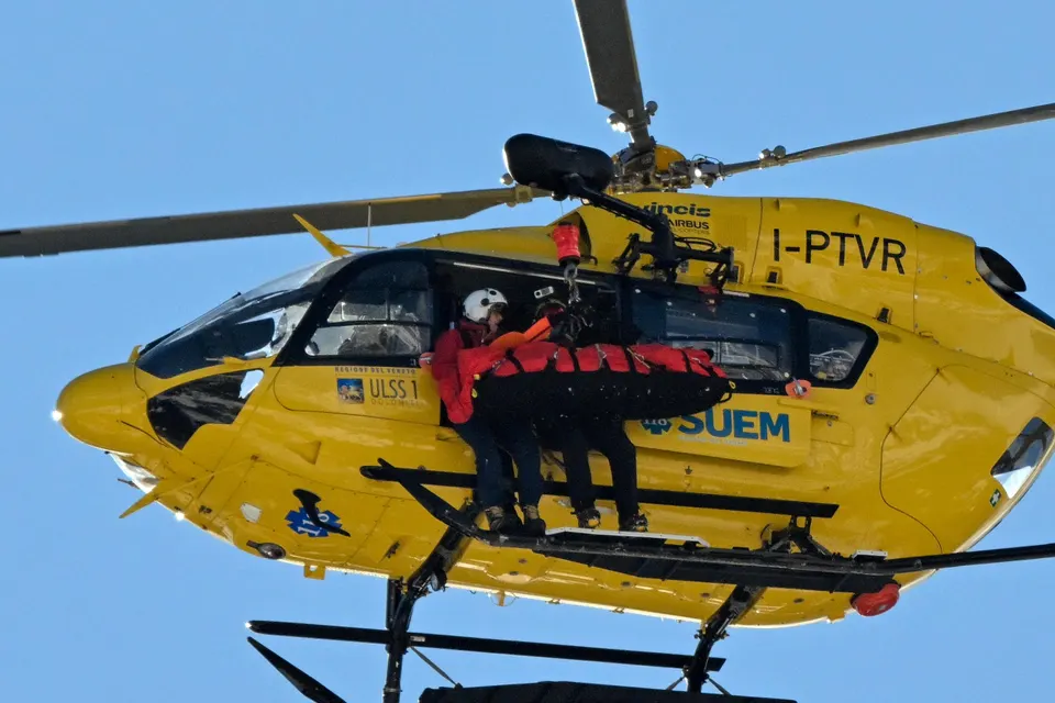 Lindsey Vonn Nearly Had Her Leg Amputated After Winter Olympics Injury