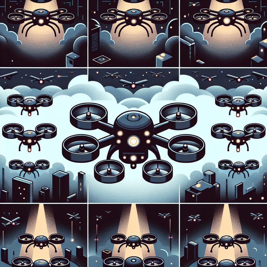 Russia Claims Successful Interception of 167 Ukrainian Drones in Six Hours