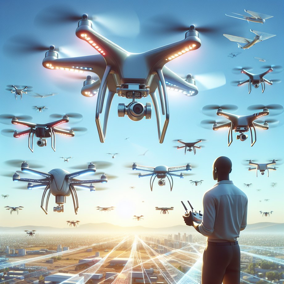 Intensified Drone Defenses: Russia Thwarts 220 Ukrainian Drones