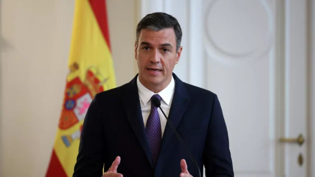 The Spanish Prime Minister called for preventing a new nuclear arms race