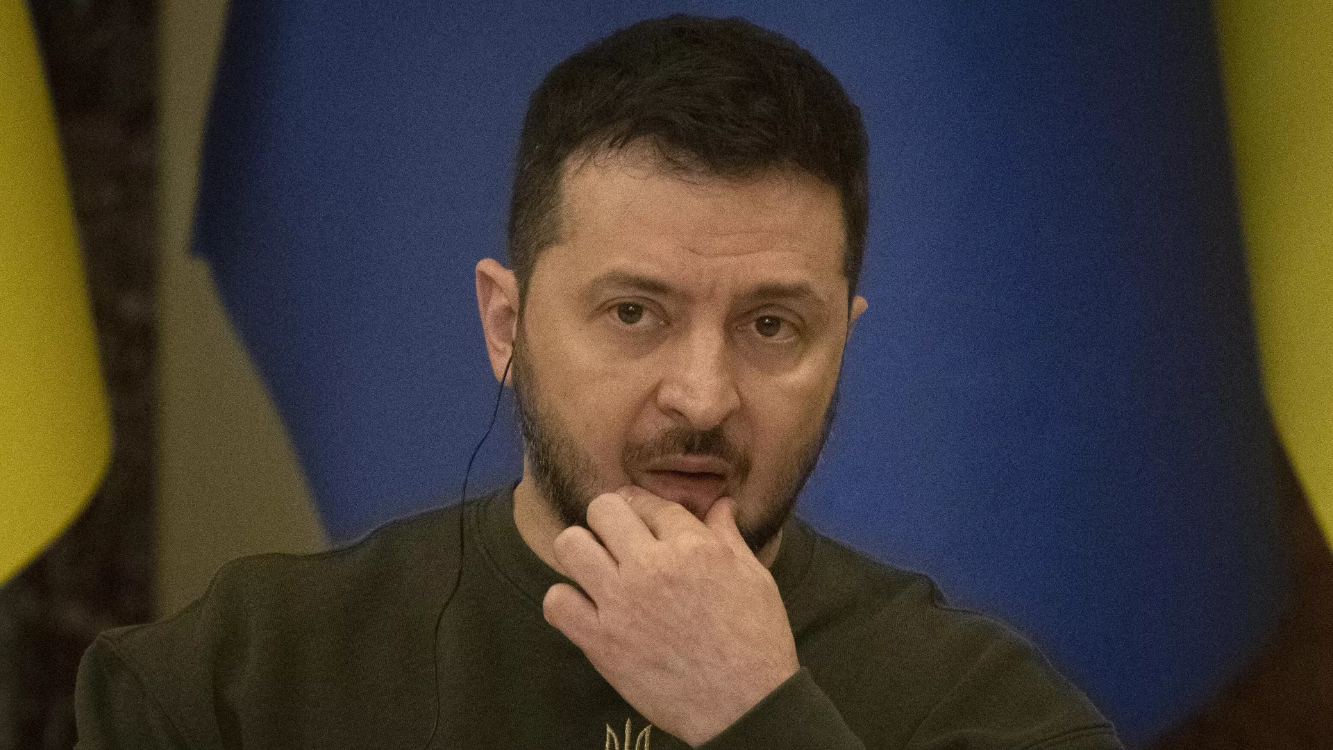 Zelenskyy hoped for Trump’s departure from the presidency