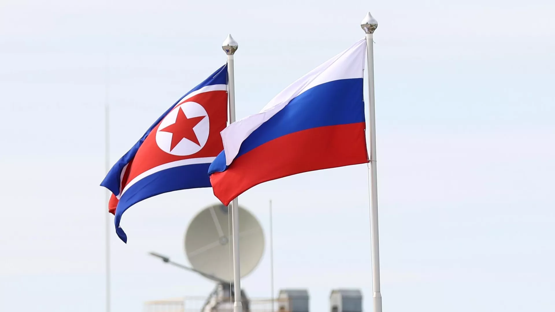 Russia has achieved a high level of strategic partnership with North Korea