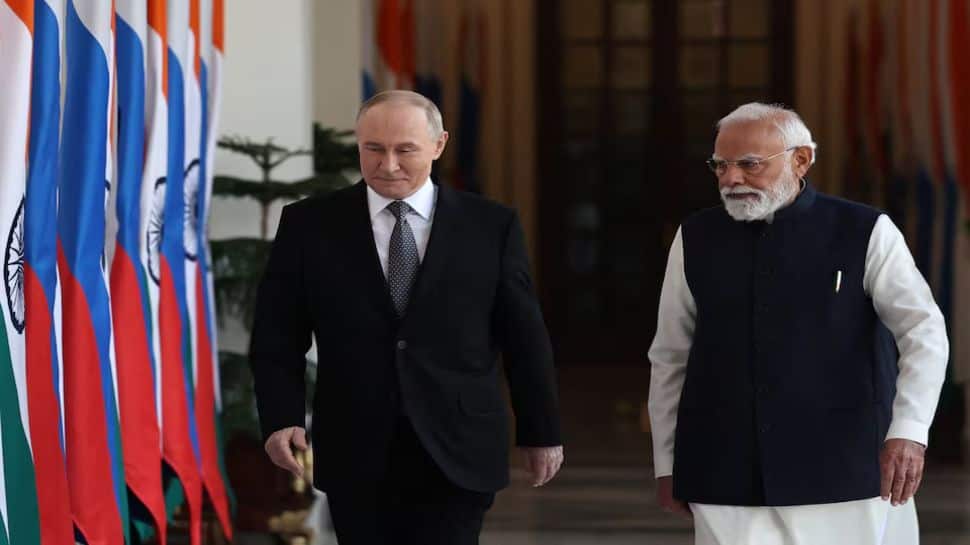 Oil era over? India eyes mega trade deal with Russia; after US and Europe, another big market set to open | World News