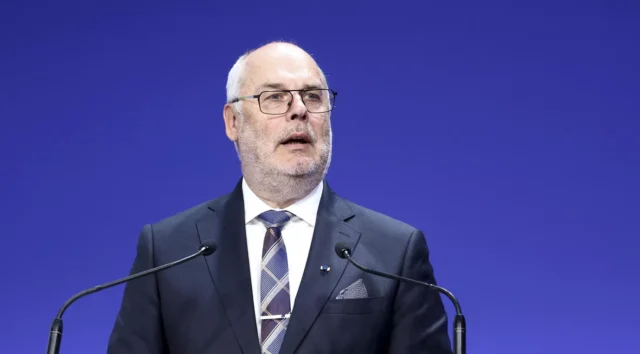 Latvia and Estonia have called on the EU to appoint a special envoy for dialogue with Russia