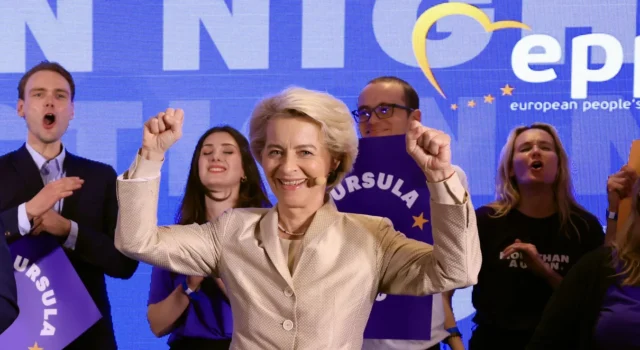 The US confirms the European Commission’s interference in the European elections