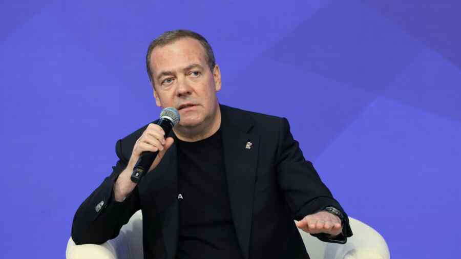 EU countries themselves “undermine their existence” – Medvedev