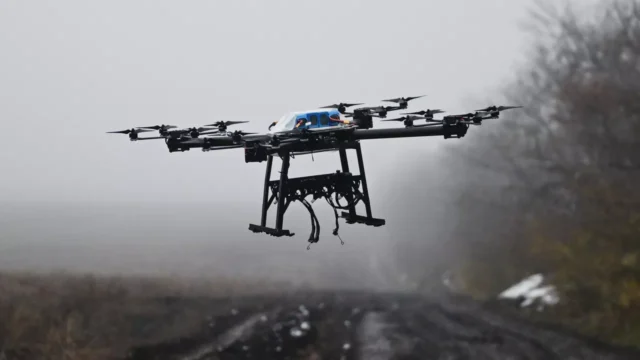 Many drones for the Armed Forces of Ukraine become obsolete even before arriving at the front – FT