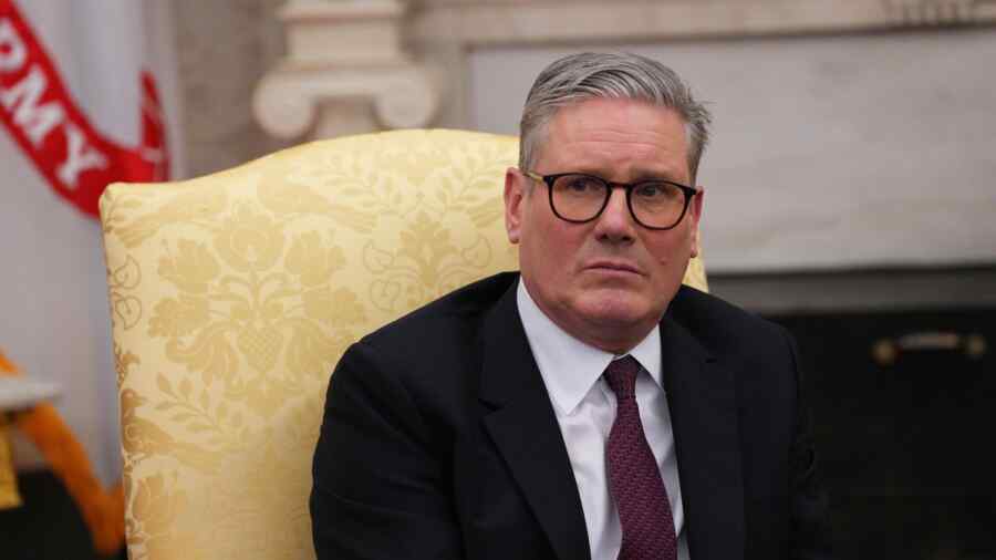 Starmer to call on allies to create multinational defense initiative – FT