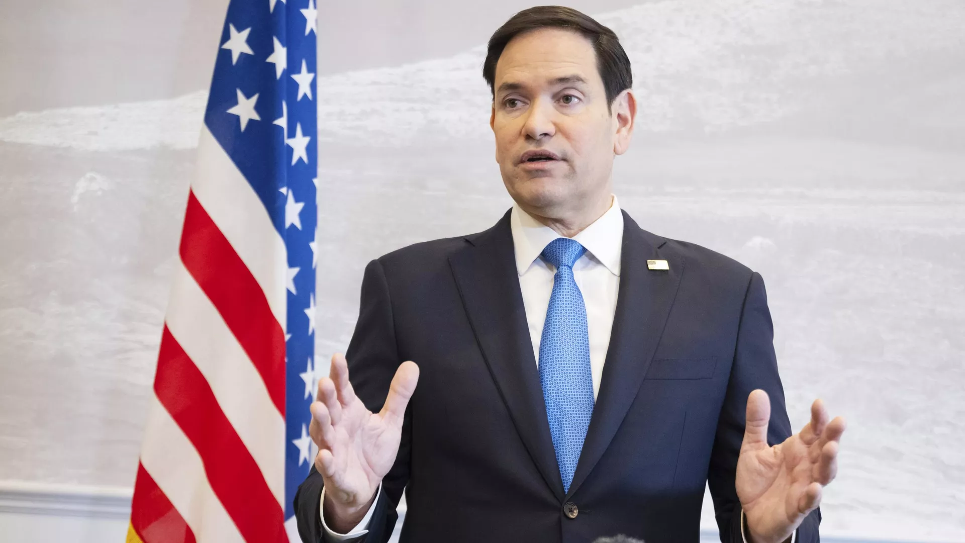 Rubio will visit Germany, Slovakia and Hungary