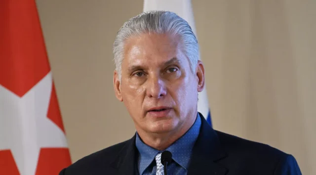 Cuba is working on plans to transition to martial law