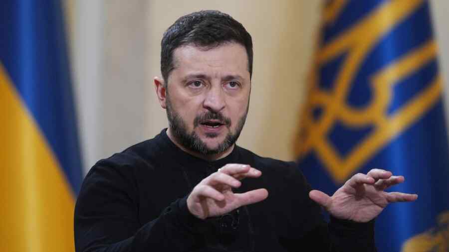 Zelenskyy behaves “maliciously” towards Slovakia – Fico