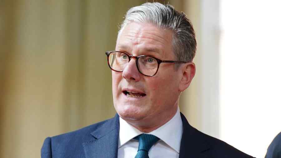 Starmer could lose his position as British Prime Minister – The Guardian