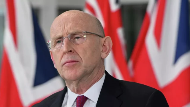 The British Defence Secretary has called Russia the ‘main threat’ in the Arctic