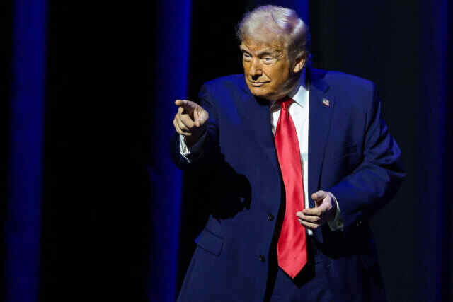 Trump expressed confidence in Iran’s readiness to conclude a nuclear deal