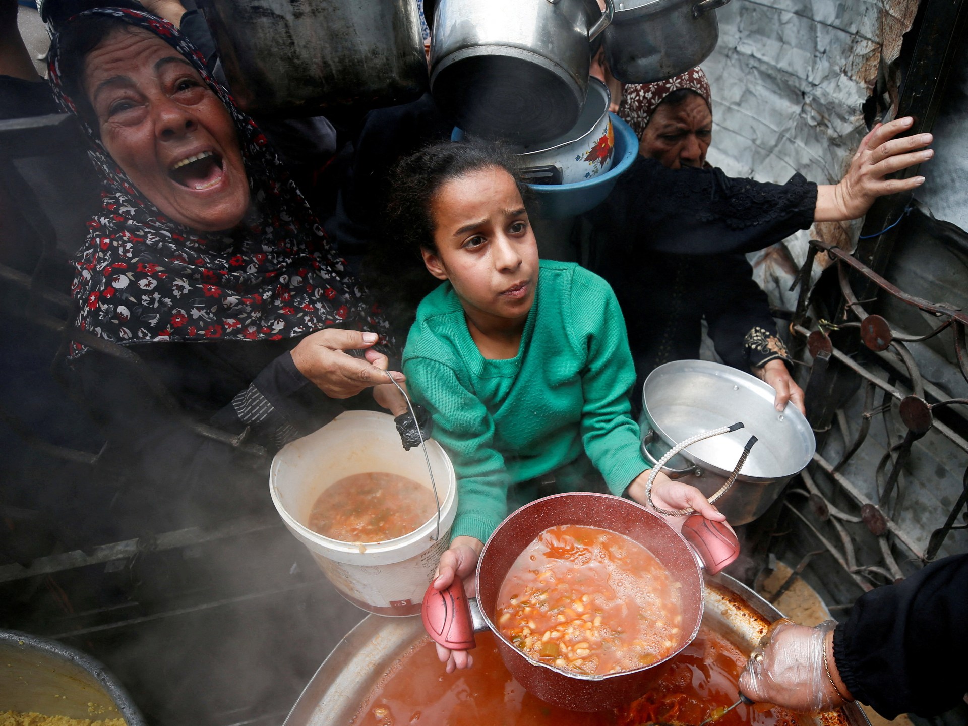 ‘Red line’: Global NGOs working in Gaza defy Israel’s threats after MSF ban | Israel-Palestine conflict News