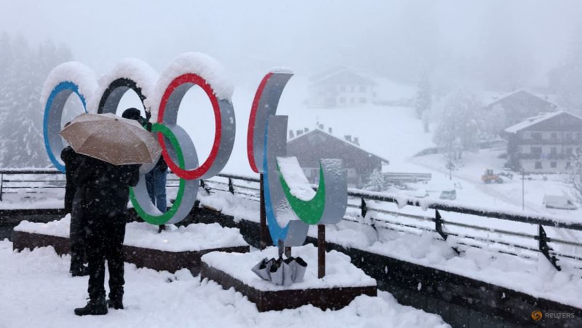 Russia uses sport to ‘whitewash’ its aggression, says Ukraine minister