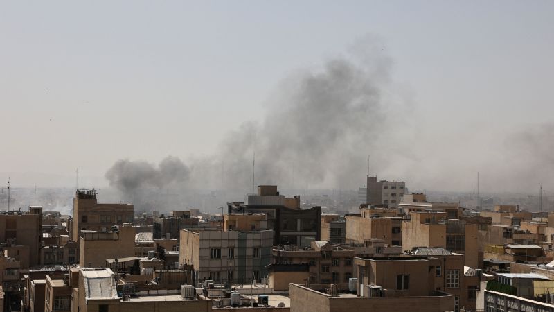 Live updates: US and Israel attack Iran as Tehran retaliates across Middle East