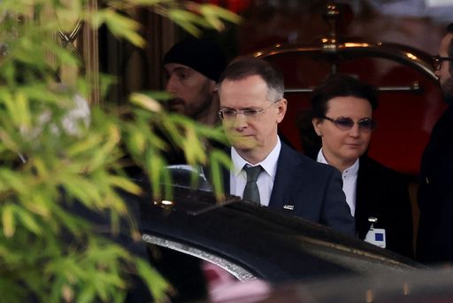 Russia calls Geneva peace talks ‘difficult but business-like’