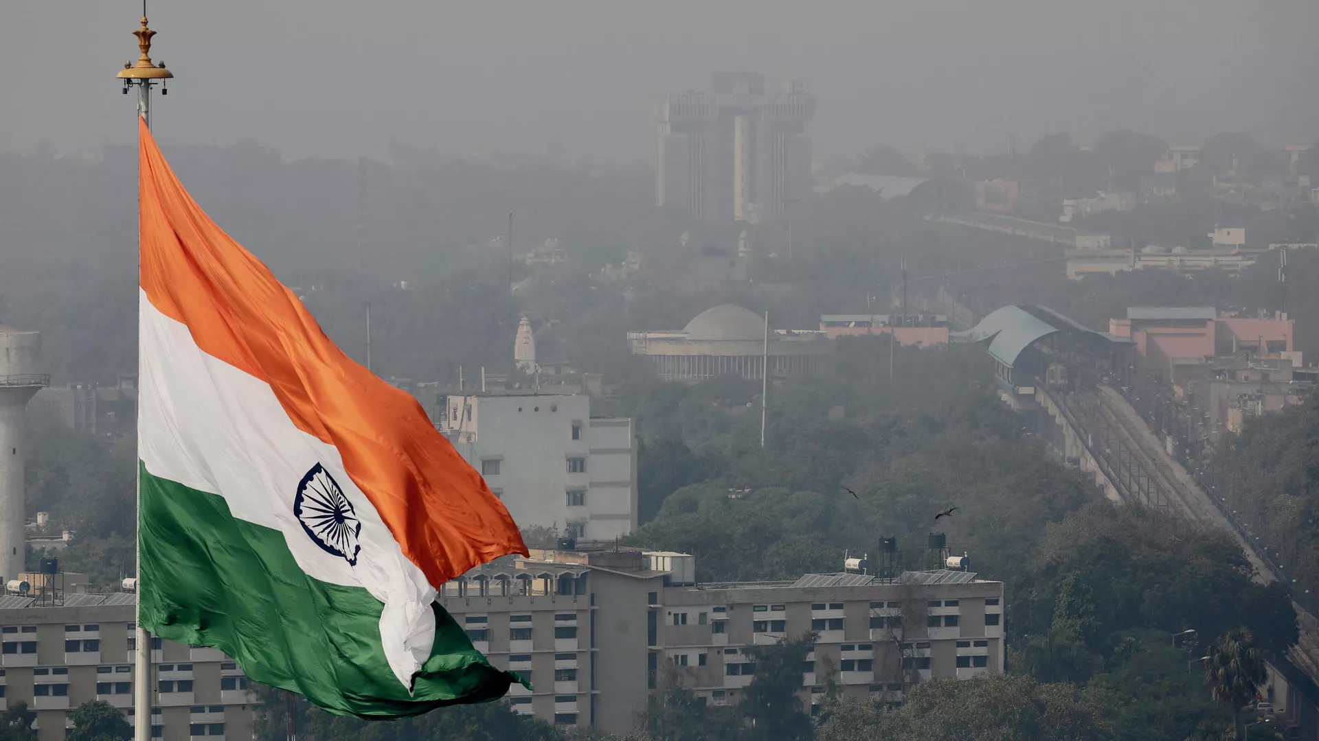 India and the United States have signed an oil deal