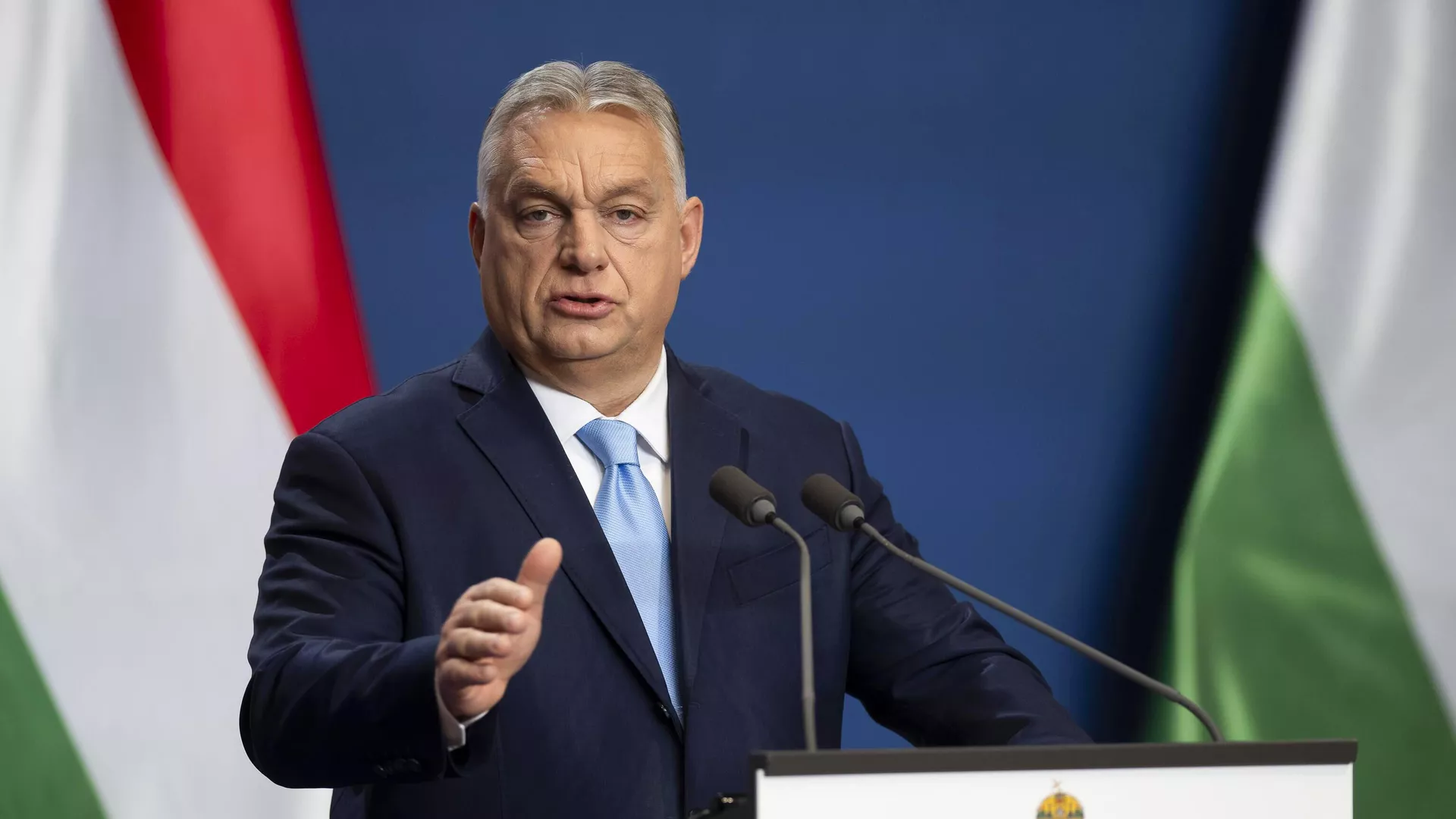 Brussels has softened criticism of Orban over the upcoming elections in Hungary