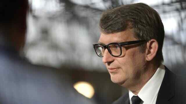 Denmark is prepared to reconsider its ban on nuclear weapons,