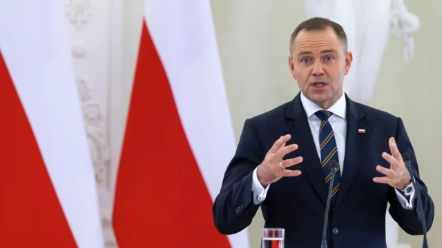 The President of Poland has announced his intention to join the ‘nuclear project’